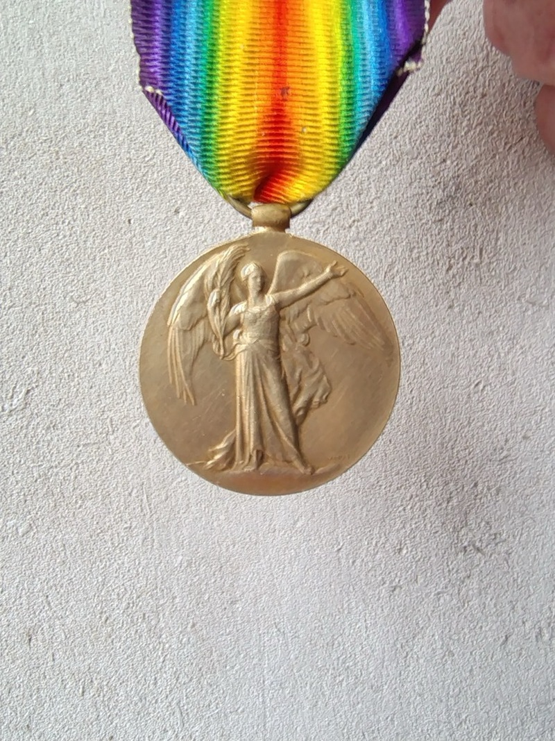 Other image for ‘Hero’s medal should be back with family’